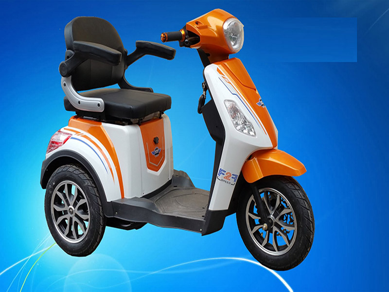 Bán xe điện 3 bánh 2 chỗ ngồi tại Ninh Bình