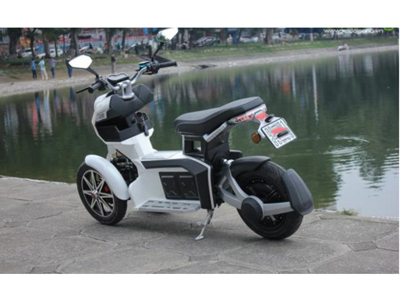 Bán xe điện 3 bánh 2 chỗ ngồi tại Quảng Nam