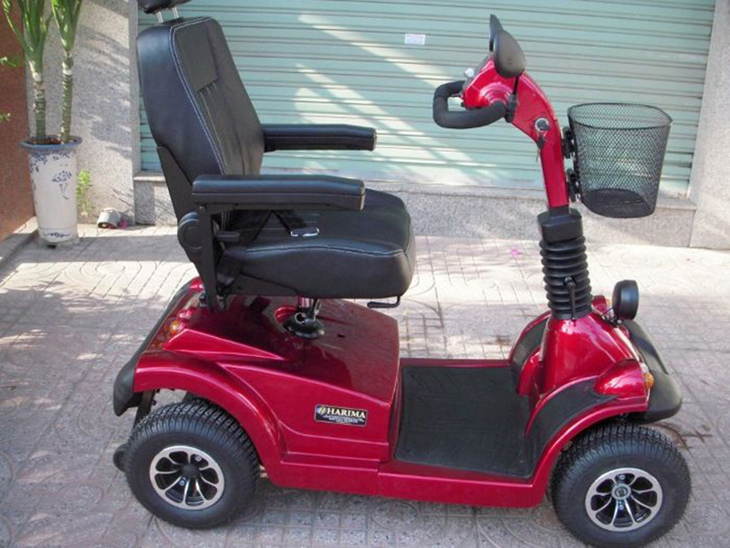 Bán xe điện 3 bánh 2 chỗ ngồi tại Quảng Ngãi