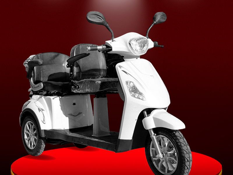 Bán xe điện 3 bánh 2 chỗ ngồi tại Thanh Hóa 