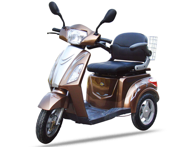 Bán xe điện 3 bánh 2 chỗ ngồi tại Tiền Giang