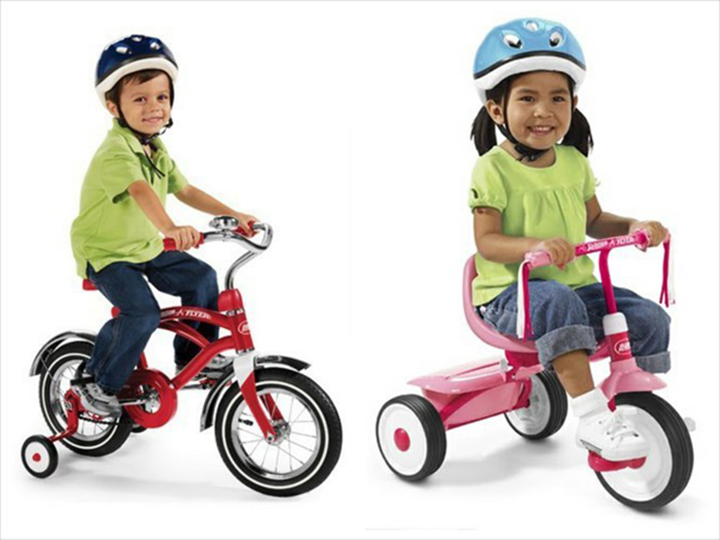 Bán xe điện 3 bánh trẻ em tại Hà Nội