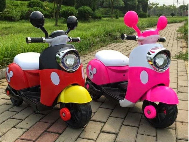 Bán xe điện 3 bánh trẻ em tại Nam Định 