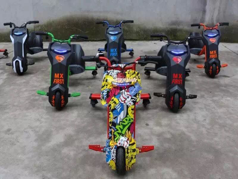 Bán xe điện 3 bánh trẻ em tại Hà Tĩnh