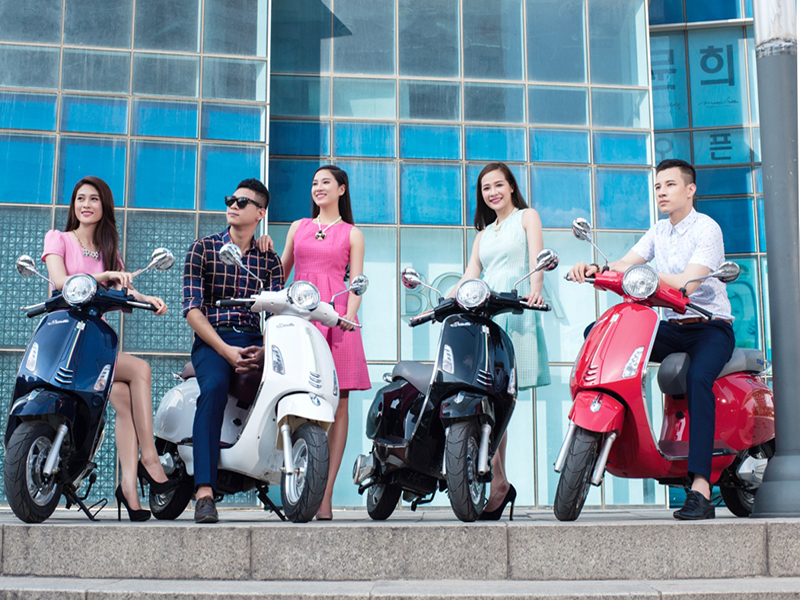 Bán xe máy điện An Giang