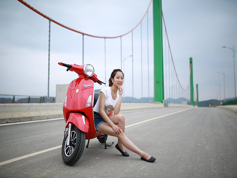Bán xe máy điện tại Bắc Giang