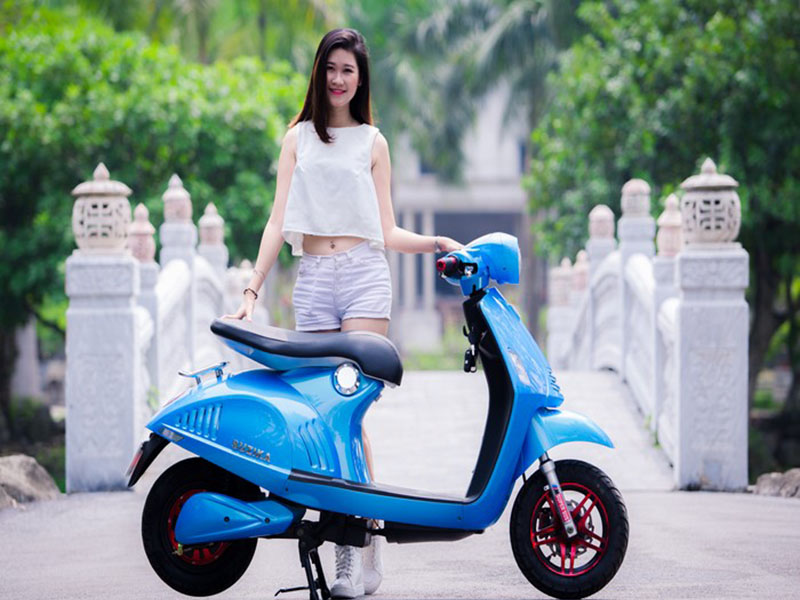 Bán xe máy điện tại Bạc Liêu