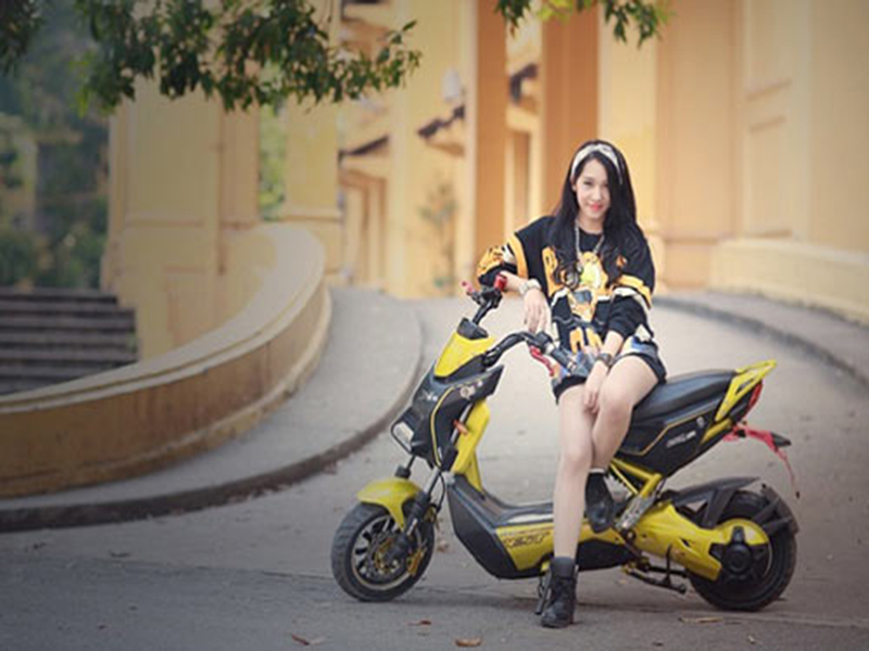 Bán xe máy điện tại Hà Nội