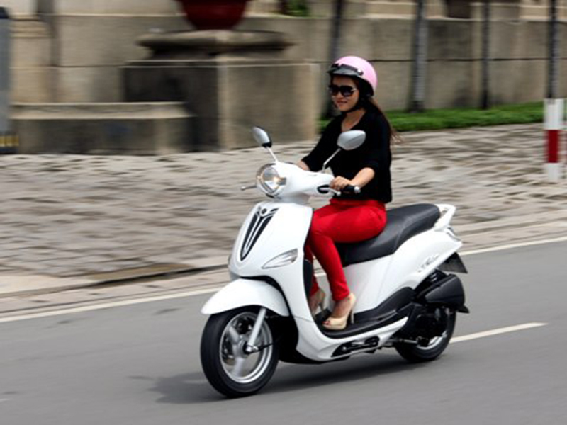 Bán xe máy điện tại Nam Định