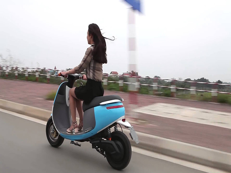 Bán xe máy điện tại Ninh Thuận