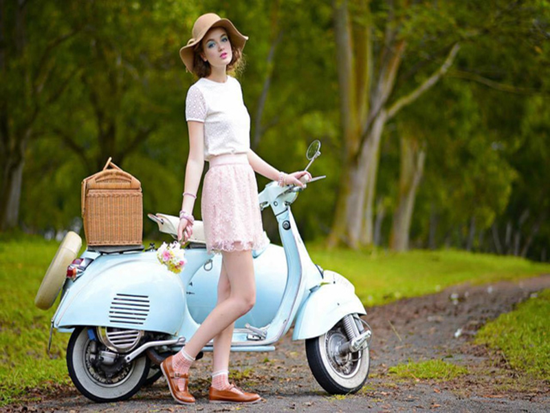Bán xe máy điện tại Quảng Ninh 