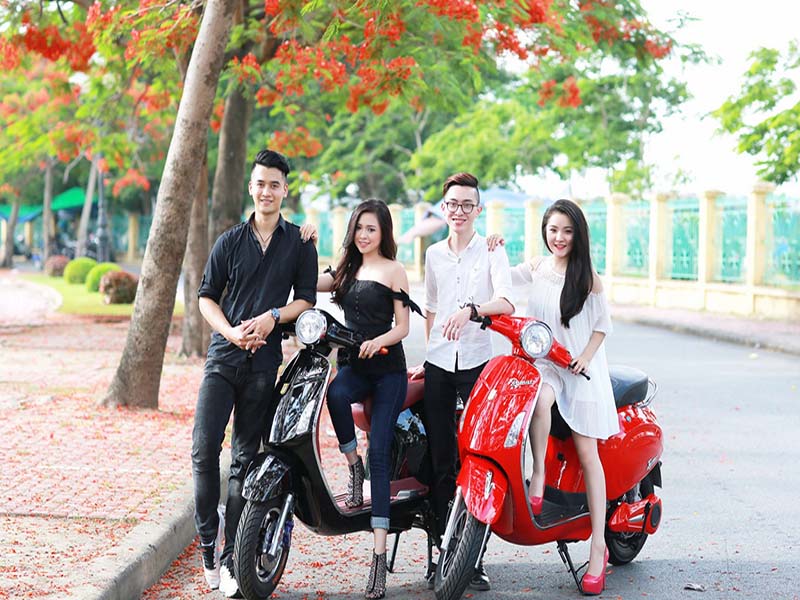 Bán xe máy điện tại Tây Ninh