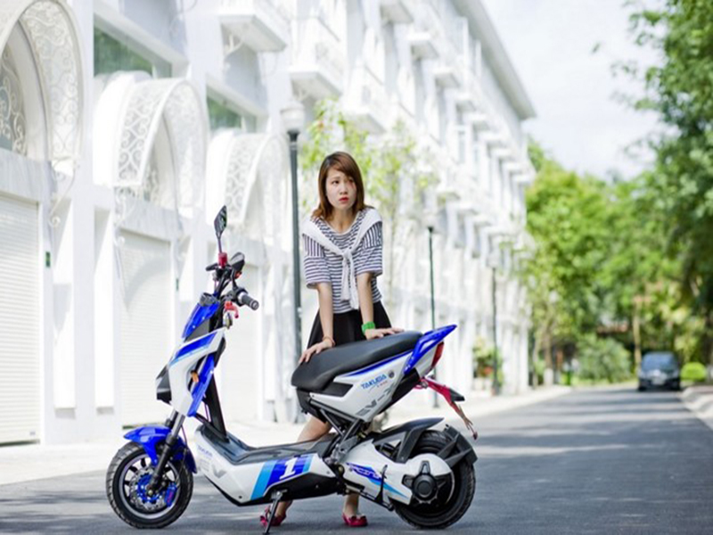 Bán xe máy điện tại Yên Bái