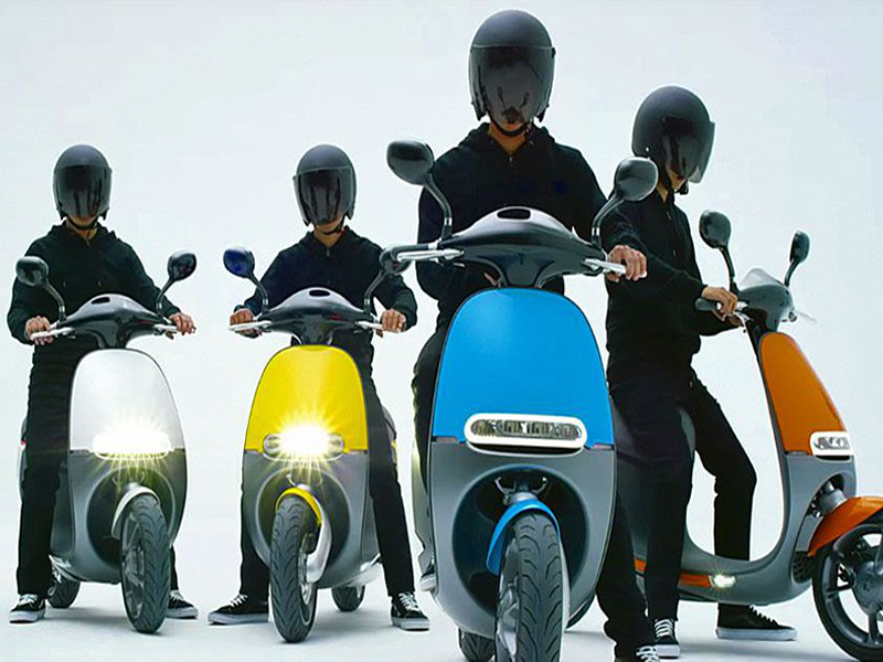 Bảng giá xe đạp điện – Xe máy điện Gogoro rẻ nhất tháng 7 năm 2018