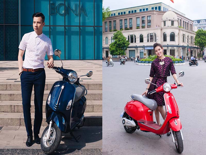 Bảng giá xe máy điện hãng  Diadema