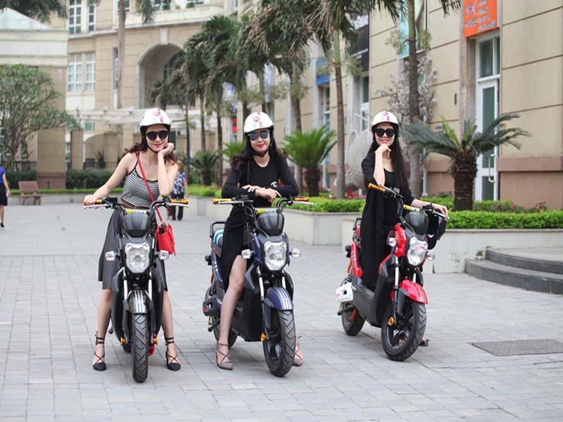 Bảng giá xe máy điện hãng Sonik