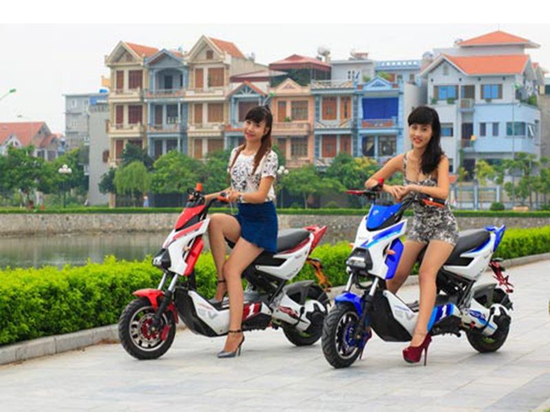 Bảng giá xe máy điện hãng Việt Thái