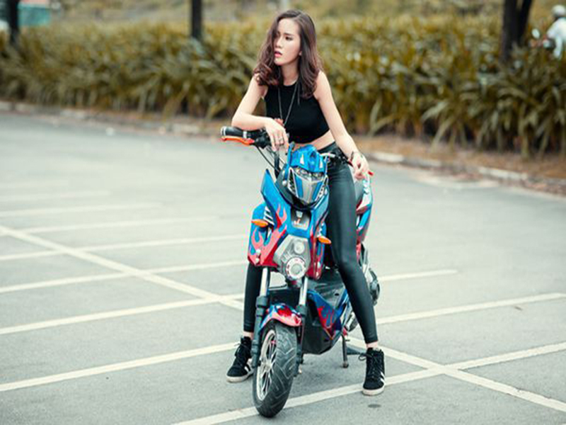 Bảng giá xe máy điện hãng Xman