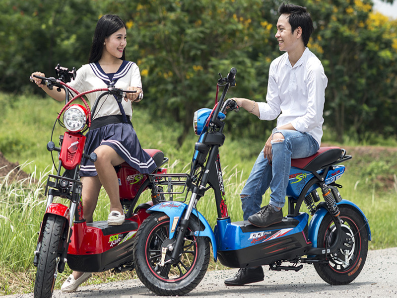 Bảng giá xe máy điện Michi