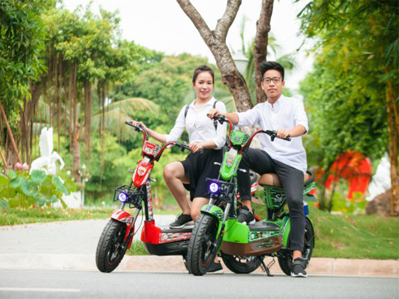 Bảng giá xe máy điện thương hiệu Osakar