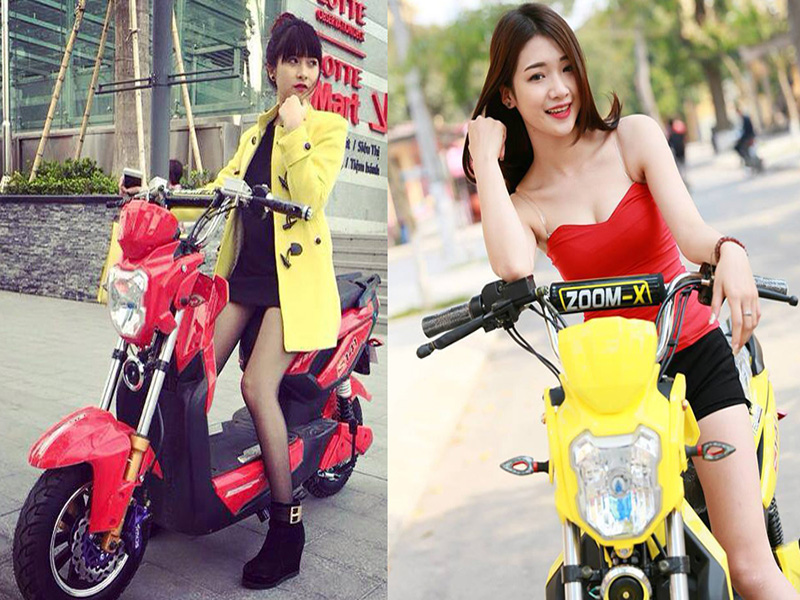 Bảng giá xe máy điện  thương hiệu Seeyes