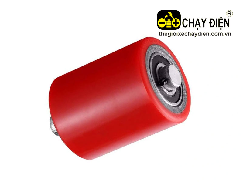 Bánh tải xe nâng tay PU 80x70