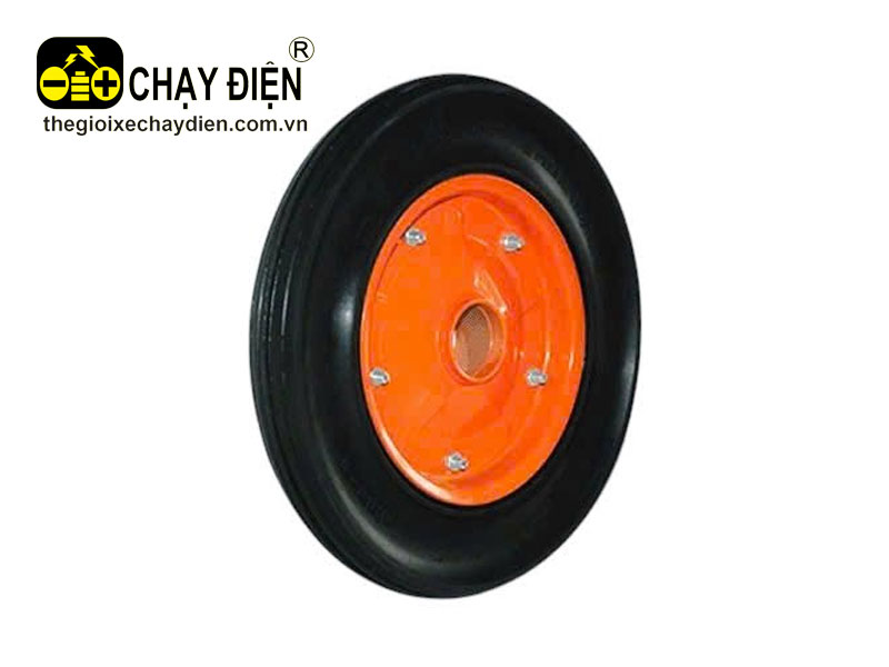 Bánh xe đẩy, xe rùa 400-8 TN