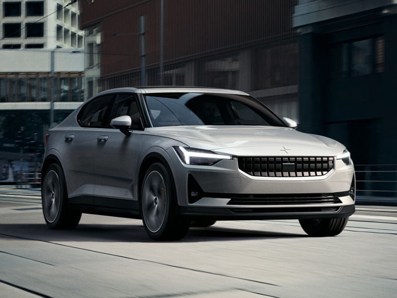 Bất chấp Covid-19, xe điện Polestar 2 vẫn đi vào sản xuất