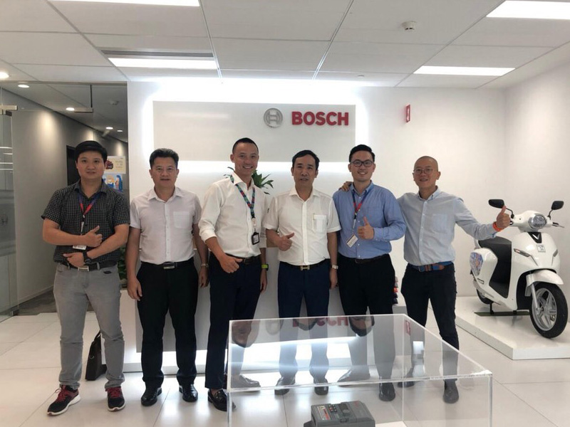 Bất chấp Covid, SHE vẫn tăng trưởng và chuẩn bị ra mắt xe máy điện