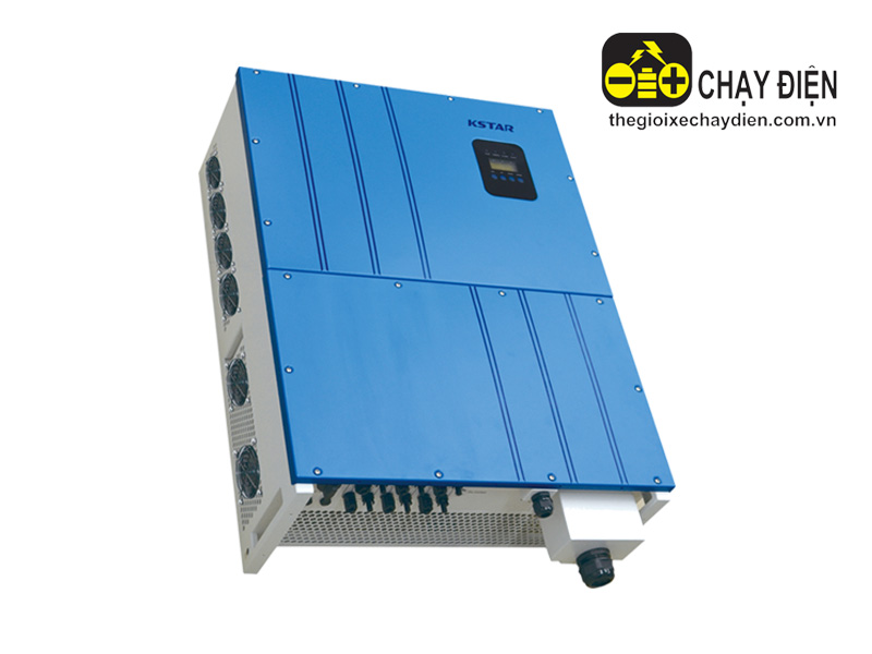 Biến tần PV nối lưới ba pha  dòng KSTAR KSG 30 ~ 60K