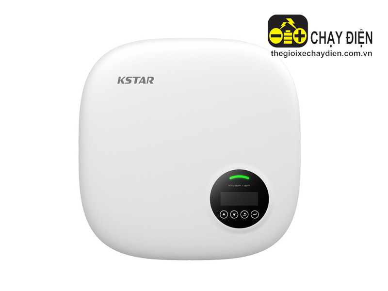 Biến tần PV nối lưới một pha  dòng KSTAR luE-G SERIES 3000S ~ 6000D