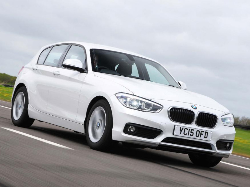 BMW sẽ tung ra một series hatchback điện mới sắp tới