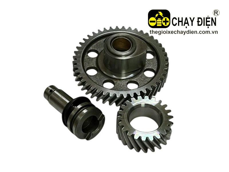 Bộ cam thép xe 3 bánh chở hàng