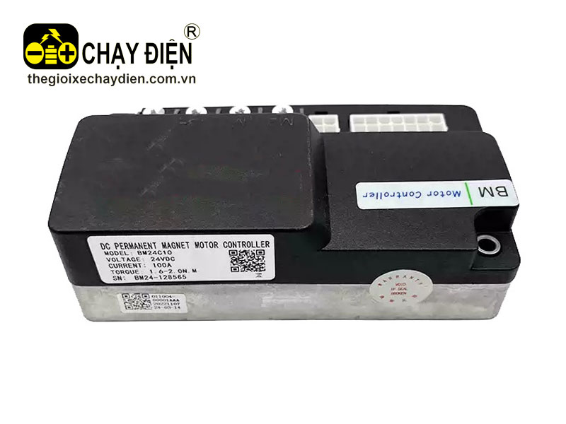 Bộ điều khiển BM24C10 24V 100A