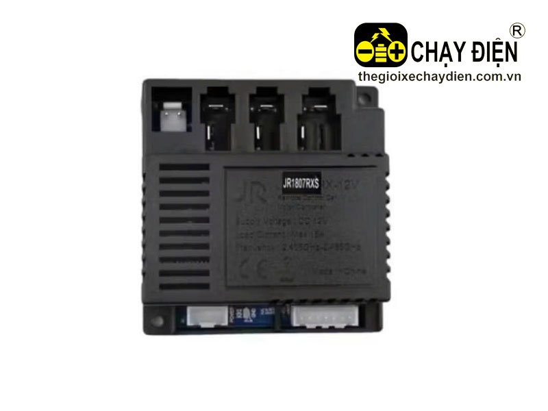 Bộ điều khiển, IC xe điện trẻ em 12V