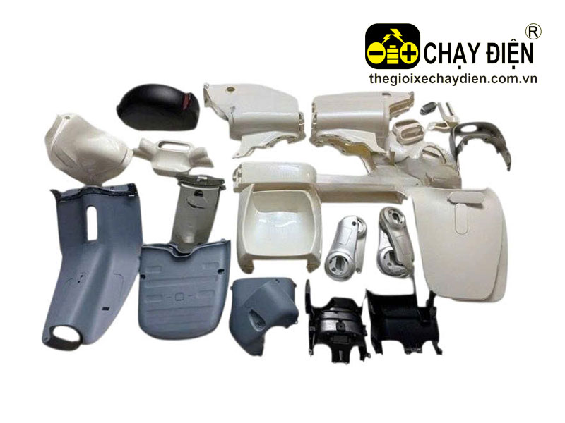 Bộ đồ nhựa xe điện V1 Plus