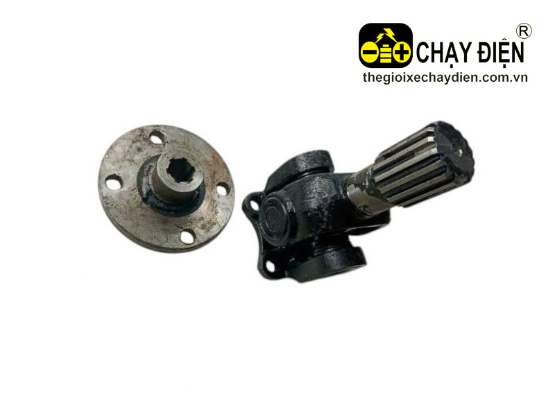 Bộ láp cầu xe 3 bánh