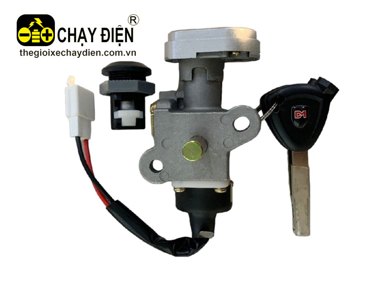 Bộ ổ khoá xe máy điện Osakar Nispa