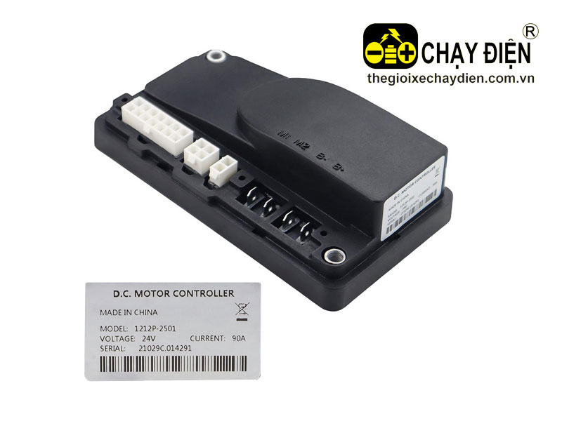 Board mạch điều khiển xe nâng Curtis 1212P-2501 24V 90A