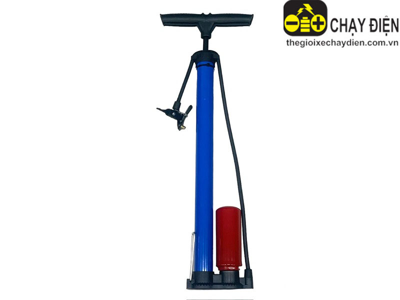 Bơm xe đạp điện có bình khí loại tốt