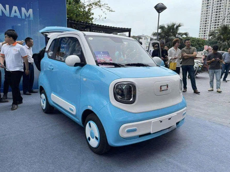 Các chi phí bảo trì bảo dưỡng và sửa chữa cho ô tô điện Bestune Xiaoma
