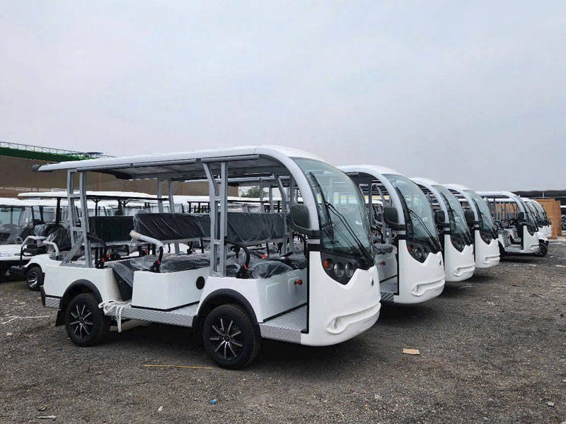 Các món phụ kiện không thể thiếu khi bạn sử dụng ô tô điện du lịch, xe điện chở khách