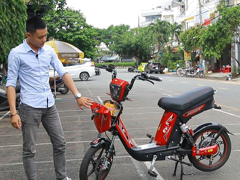 Cảm nhận về xe đạp điện EV S9 sau 1 tháng trải nghiệm - chiếc xe đáng mua