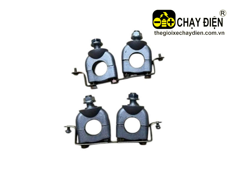 Cặp ốc siết ghi đông  xe 3 bánh