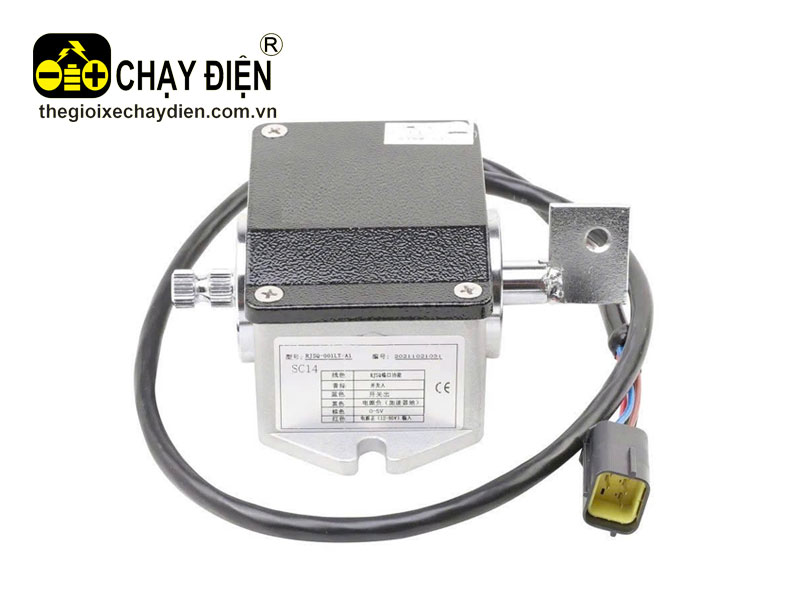 Chân ga ô tô điện du lịch RJSQ-001LT-A1 SC14