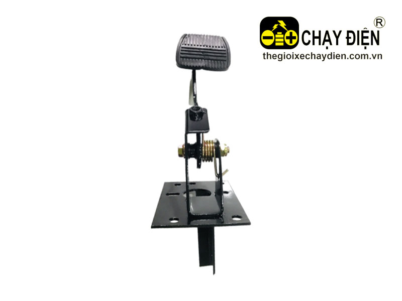 Chân phanh xe 3 bánh chở hàng