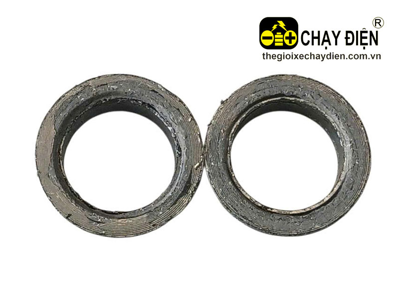 Chén nối pô xe 3 bánh