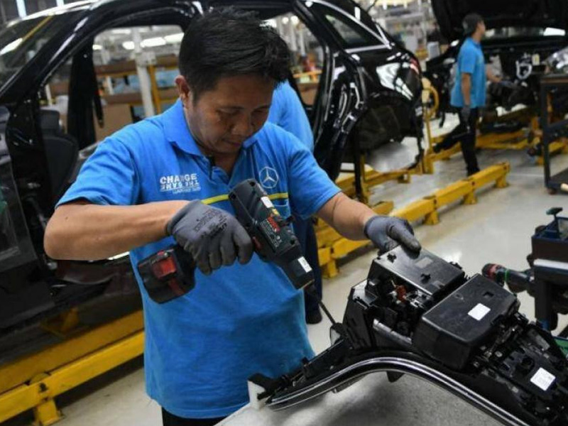 Chính phủ Indonesia khởi động hệ sinh thái EV, mục tiêu 2 triệu xe điện năm 2025