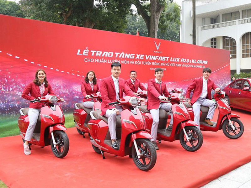 Chính thức ra mắt, xe máy điện Klara S mới sẽ giúp VinFast tiếp tục “bay cao”