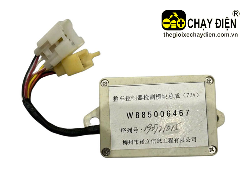Chíp xi nhan xe điện chở khách du lịch W885006467